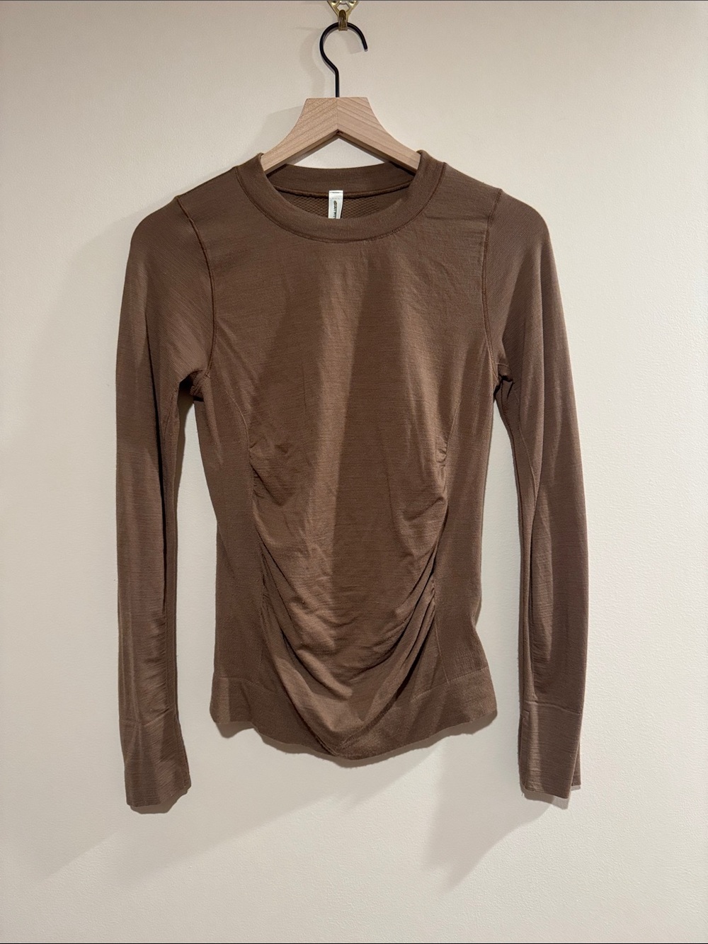 Athleta Forest Hill Ascent Top size S